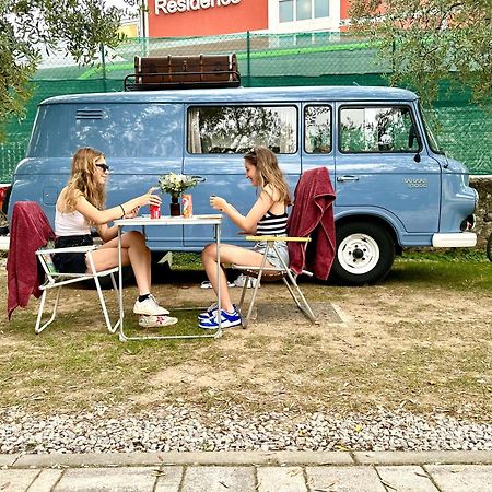 Al Lago Camping & Rooms Рива-дель-Гарда Экстерьер фото