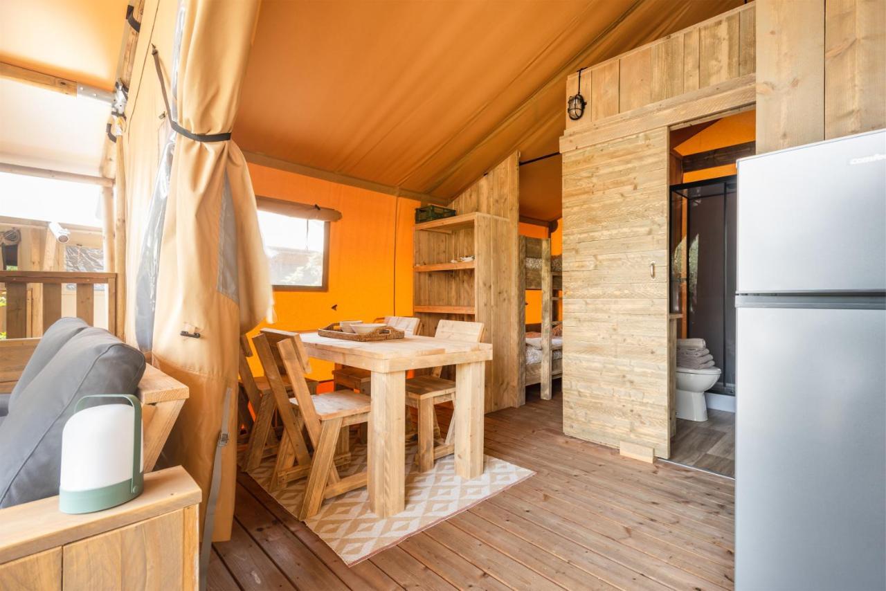Al Lago Camping & Rooms Рива-дель-Гарда Экстерьер фото
