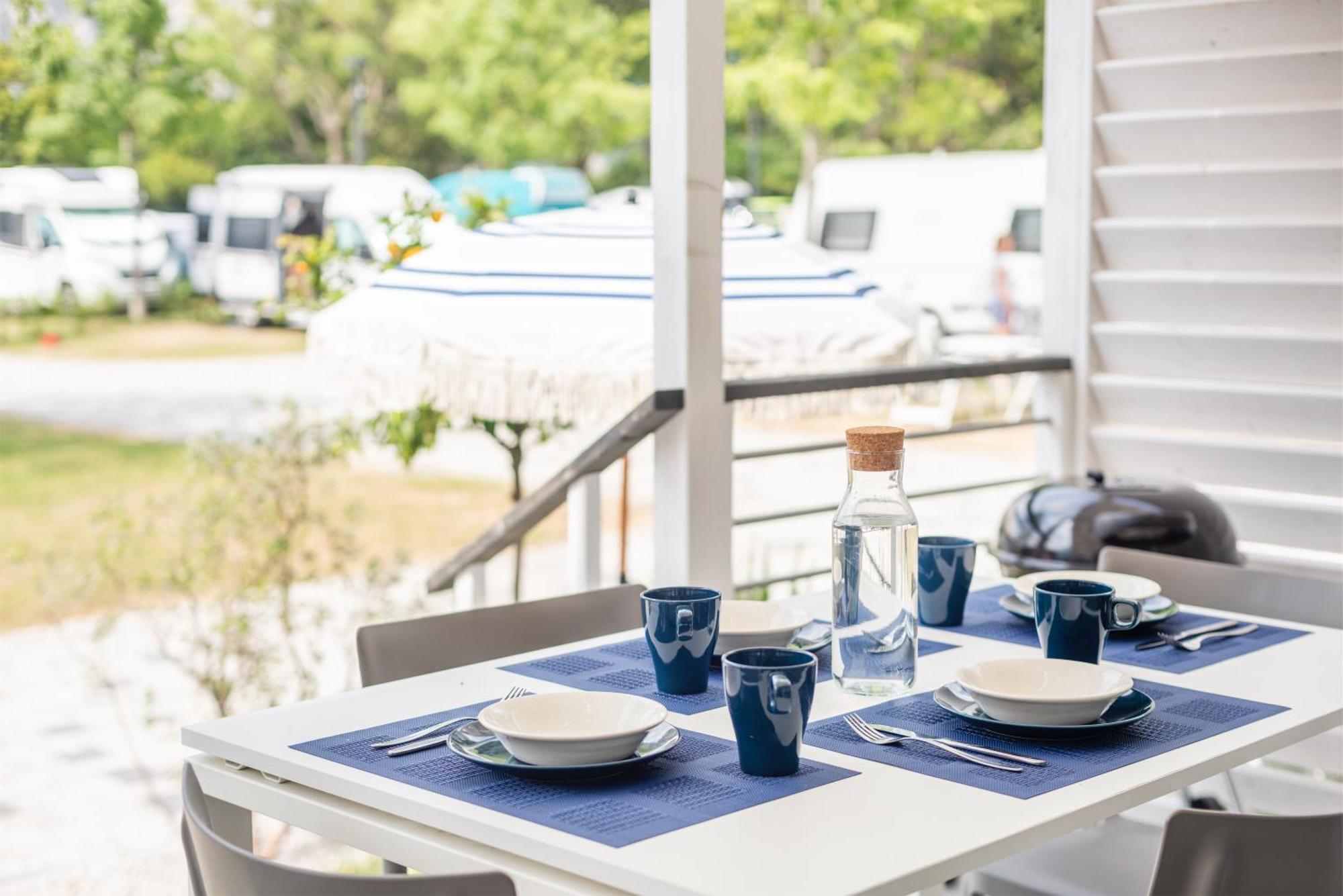 Al Lago Camping & Rooms Рива-дель-Гарда Экстерьер фото